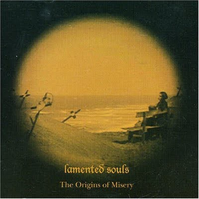 Lamented Souls  - The Origin of Misery 2004